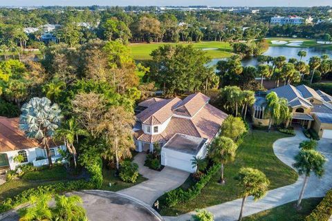 A home in West Palm Beach