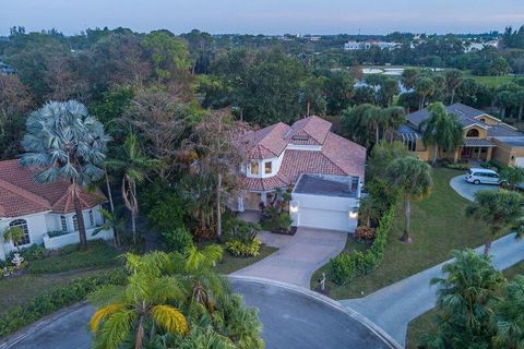 A home in West Palm Beach