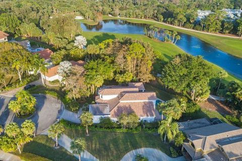 A home in West Palm Beach