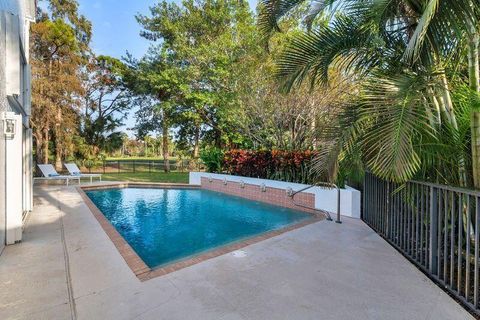 A home in West Palm Beach