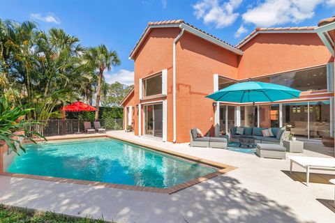 A home in West Palm Beach