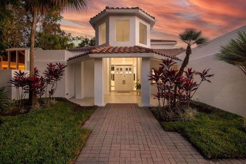 A home in West Palm Beach