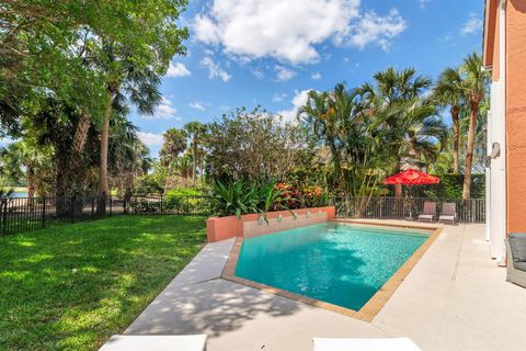 A home in West Palm Beach