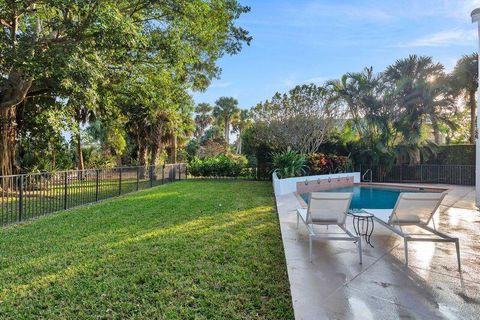 A home in West Palm Beach