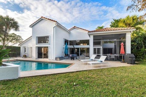 A home in West Palm Beach