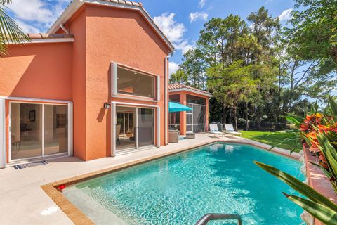 A home in West Palm Beach