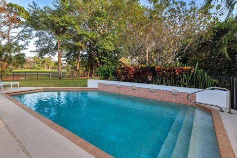 A home in West Palm Beach