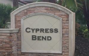 CYPRESS BEND - Residential