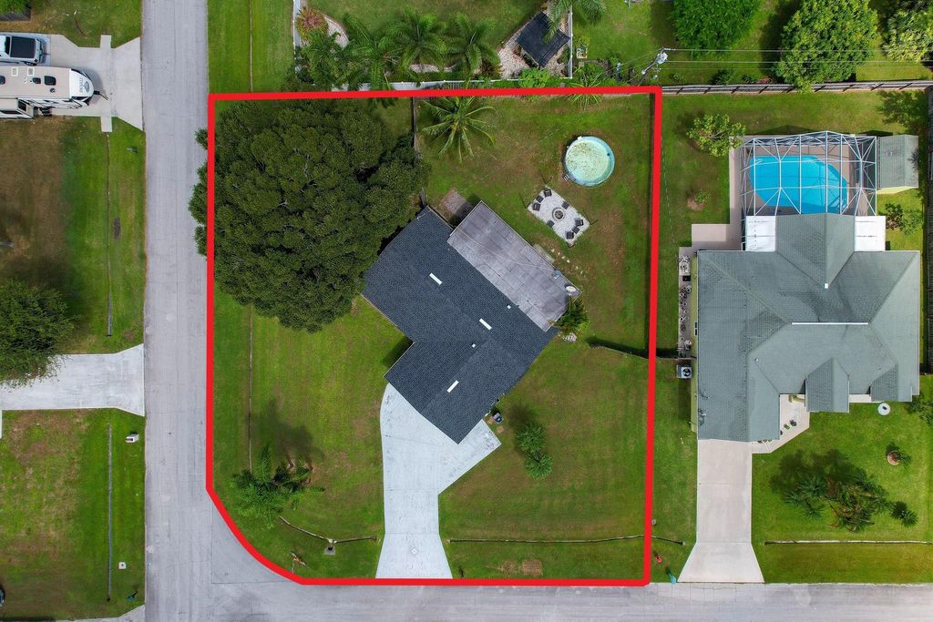 Photo of 1819 SE Joy Haven Street, Port Saint Lucie, FL 34983 (MLS # R10920470)