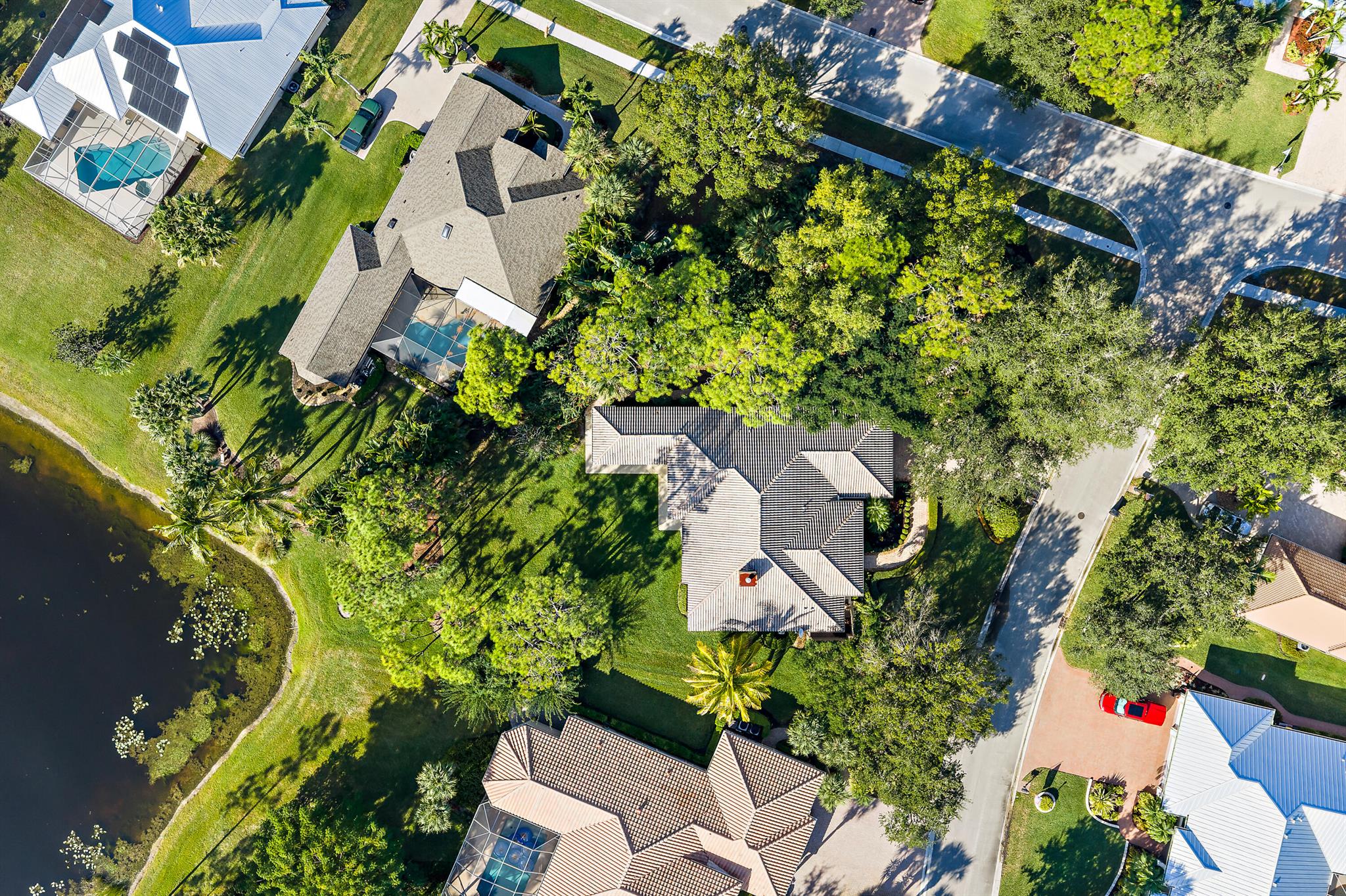 LOCKS LANDING - Residential