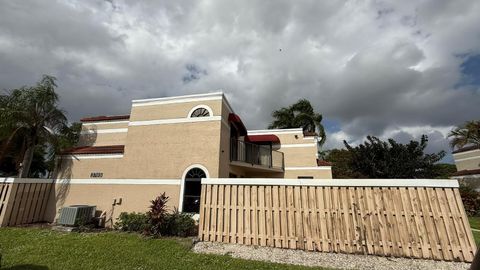 A home in Delray Beach