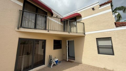 A home in Delray Beach