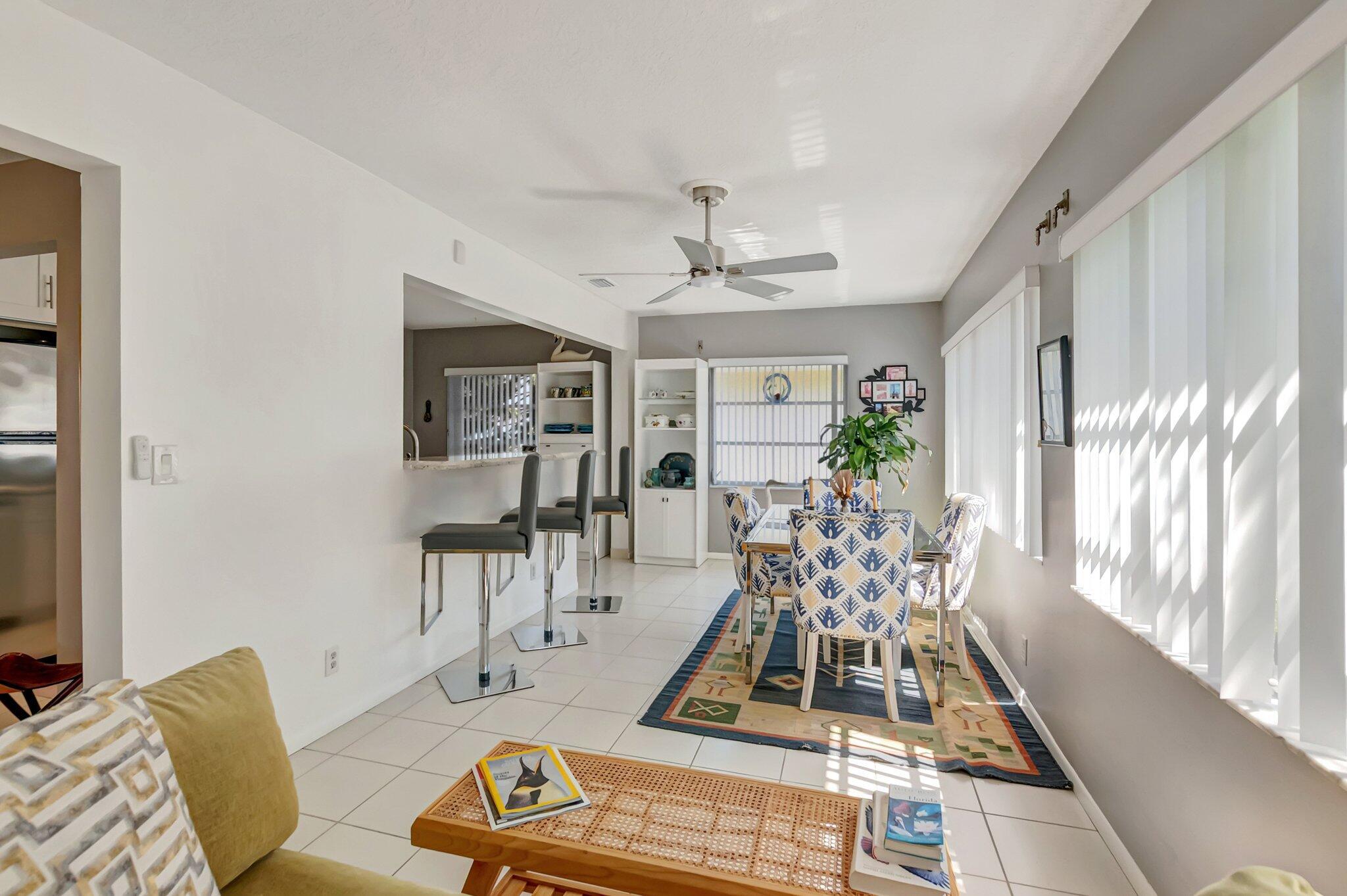 Delray Villas 1 - Residential Lease