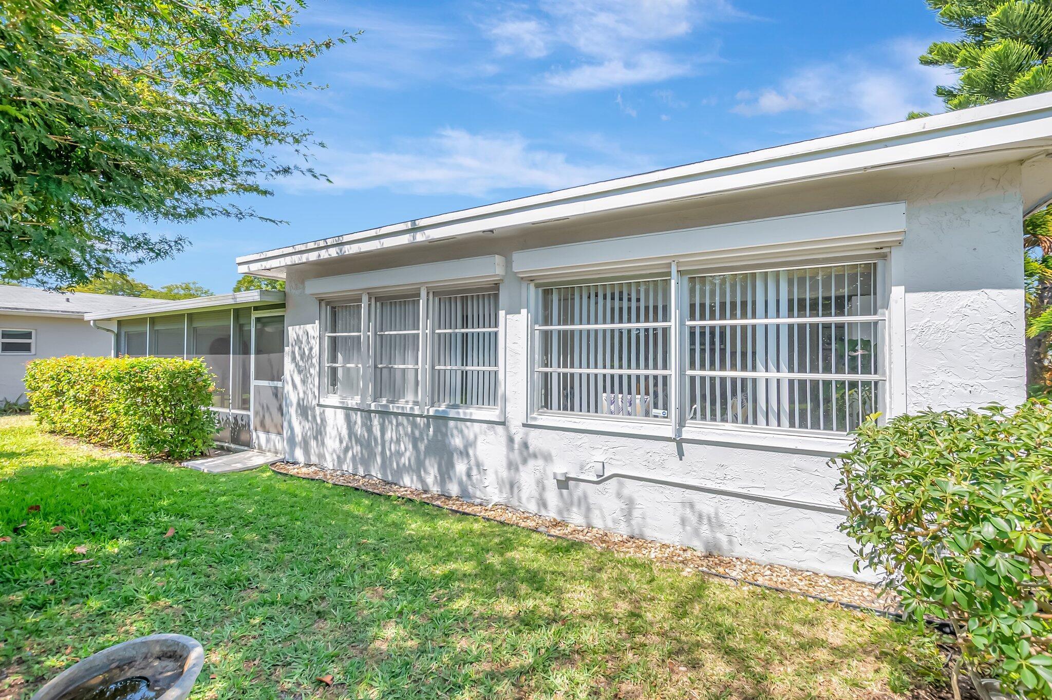 Delray Villas 1 - Residential Lease