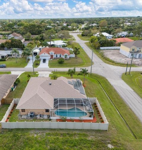 A home in Port St Lucie