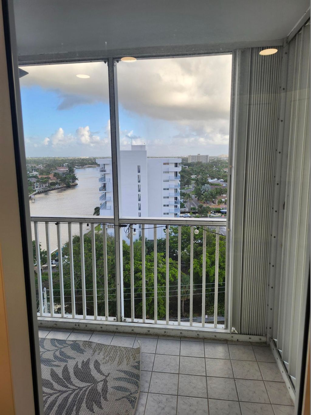 Photo of 1505 N Riverside Drive #1108, Pompano Beach, FL 33062 (MLS # R11159326)