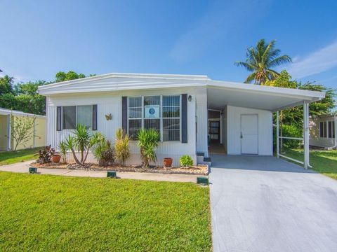 521 NE Sapphire Lane Jensen Beach FL 34957