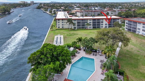Tiny photo for 3100 NE 48th Court #214, Lighthouse Point, FL 33064 (MLS # B26027572)