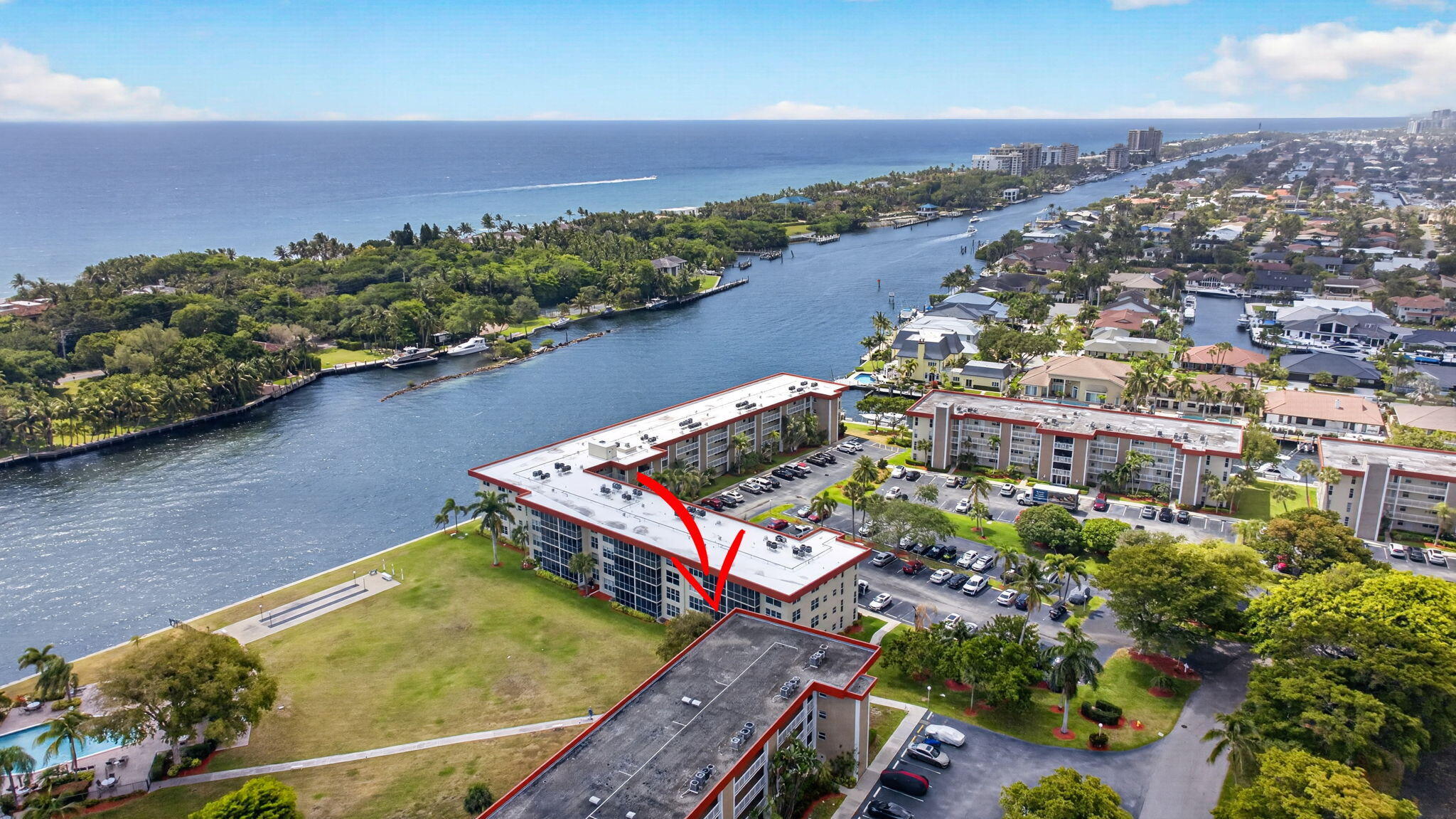 NO 3 PALM-AIRE AT CORAL KEY - Residential