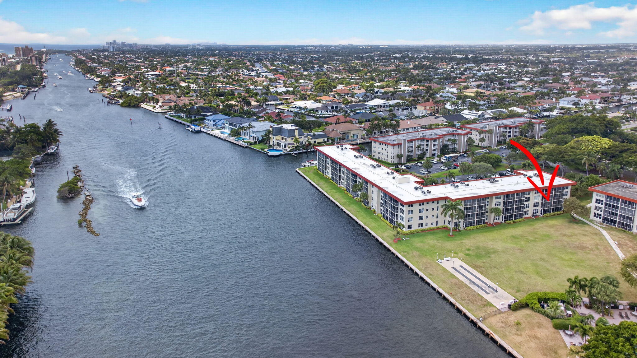 NO 3 PALM-AIRE AT CORAL KEY - Residential