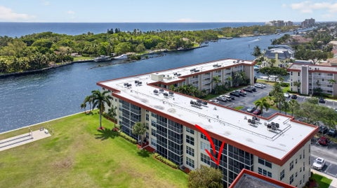 Tiny photo for 3100 NE 48th Court #214, Lighthouse Point, FL 33064 (MLS # B26027572)
