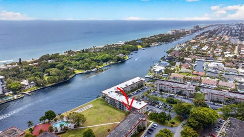 Tiny photo for 3100 NE 48th Court #214, Lighthouse Point, FL 33064 (MLS # B26027572)
