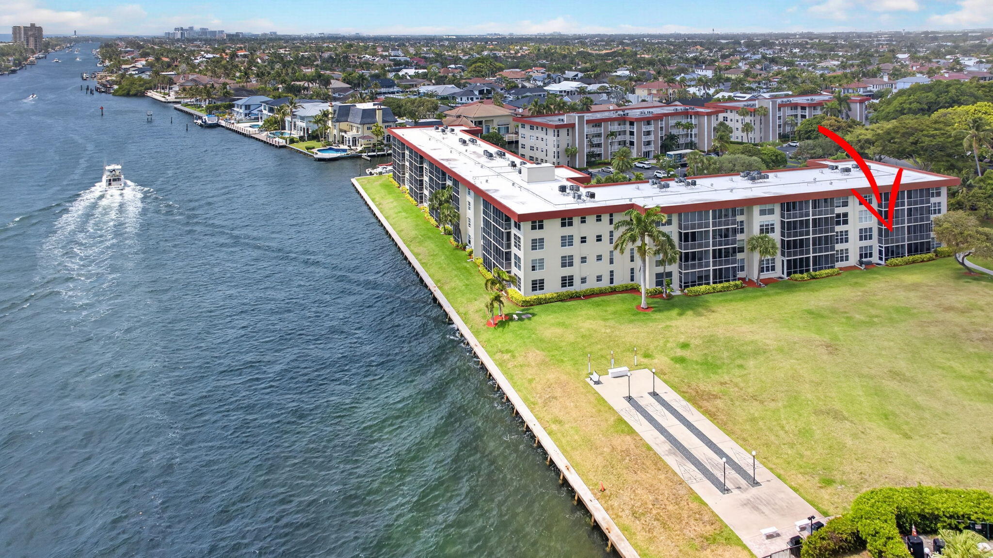 NO 3 PALM-AIRE AT CORAL KEY - Residential