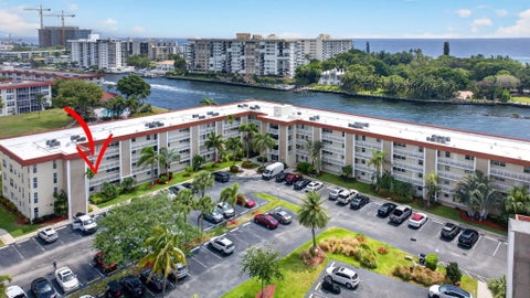 Tiny photo for 3100 NE 48th Court #214, Lighthouse Point, FL 33064 (MLS # B26027572)