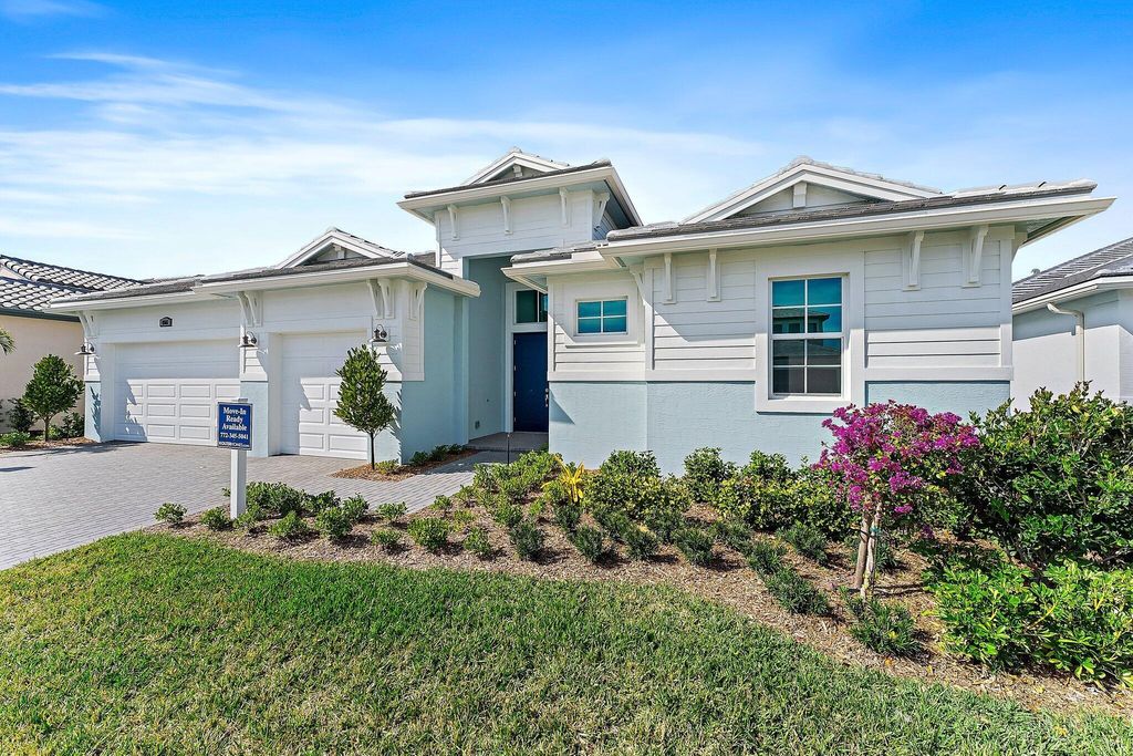 Photo of 8566 SW Felicita Way, Port Saint Lucie, FL 34987 (MLS # R11110937)