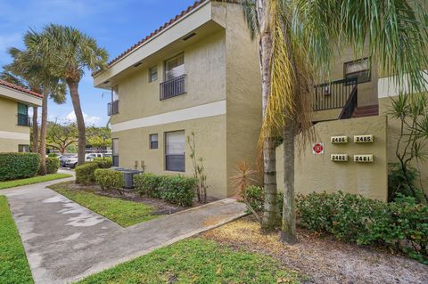 Tiny photo for 2486 NW 49th Terrace #762, Coconut Creek, FL 33063 (MLS # B26042431)