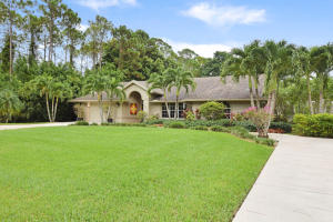 PALM BEACH COUNTRY ESTATES - Residential
