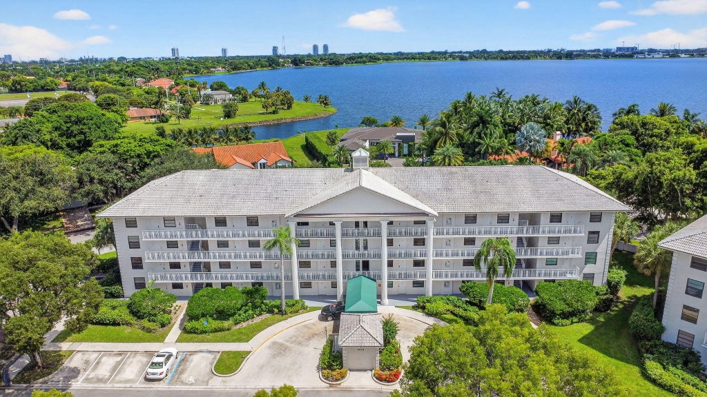 Photo of 3516 Whitehall Drive #301, West Palm Beach, FL 33401 (MLS # B26037637)
