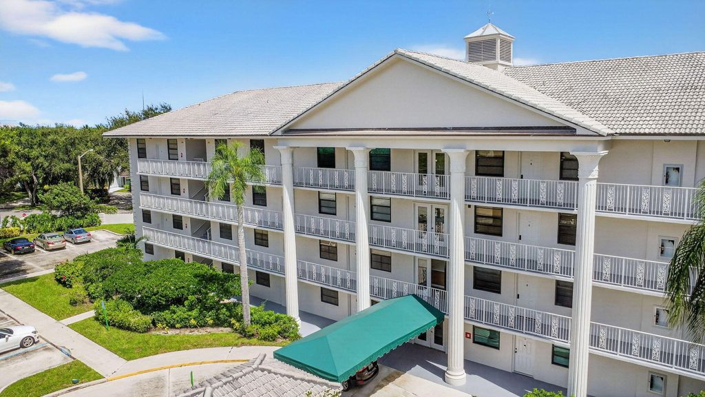 Photo of 3516 Whitehall Drive #301, West Palm Beach, FL 33401 (MLS # B26037637)