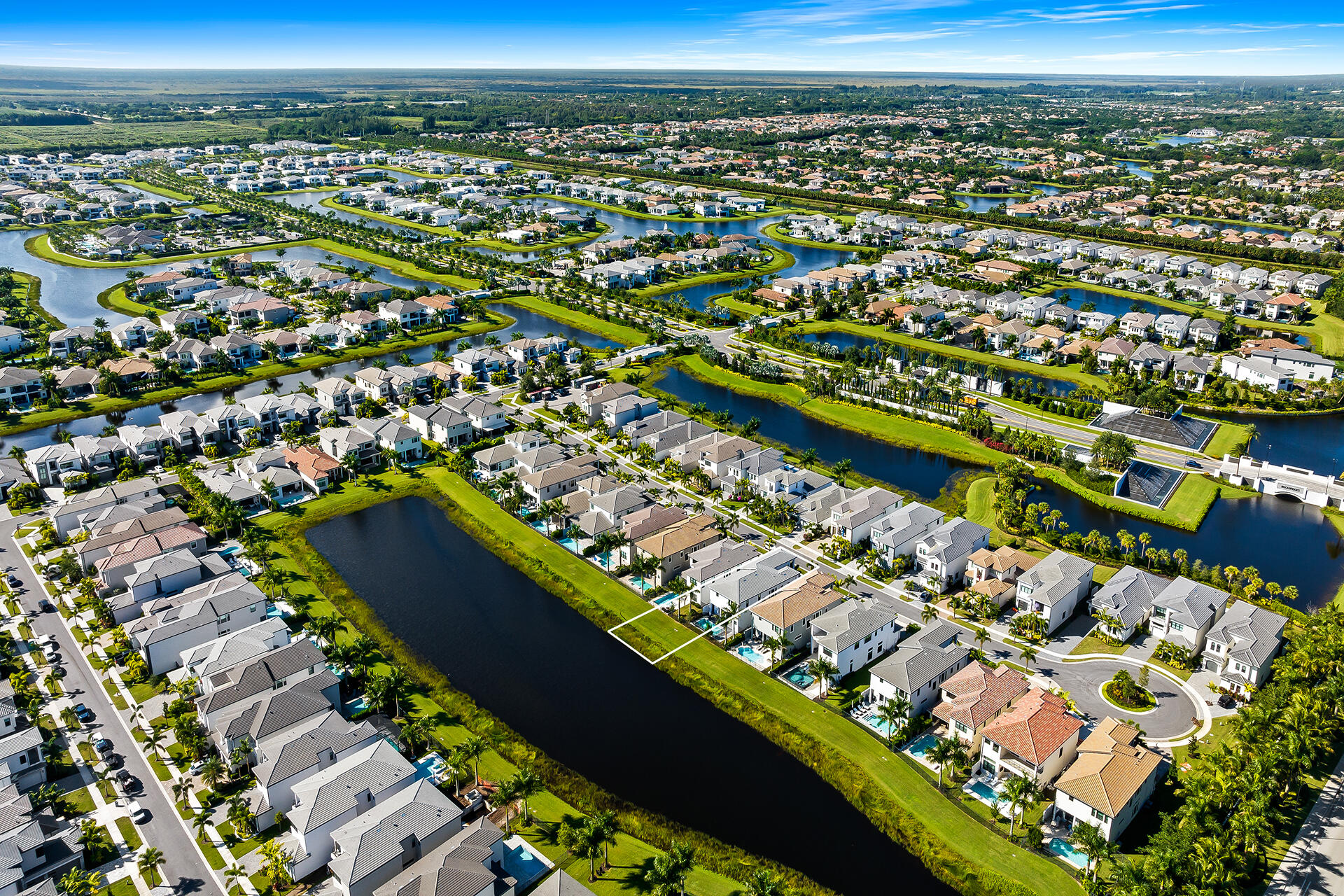 BOCA BRIDGES - Residential