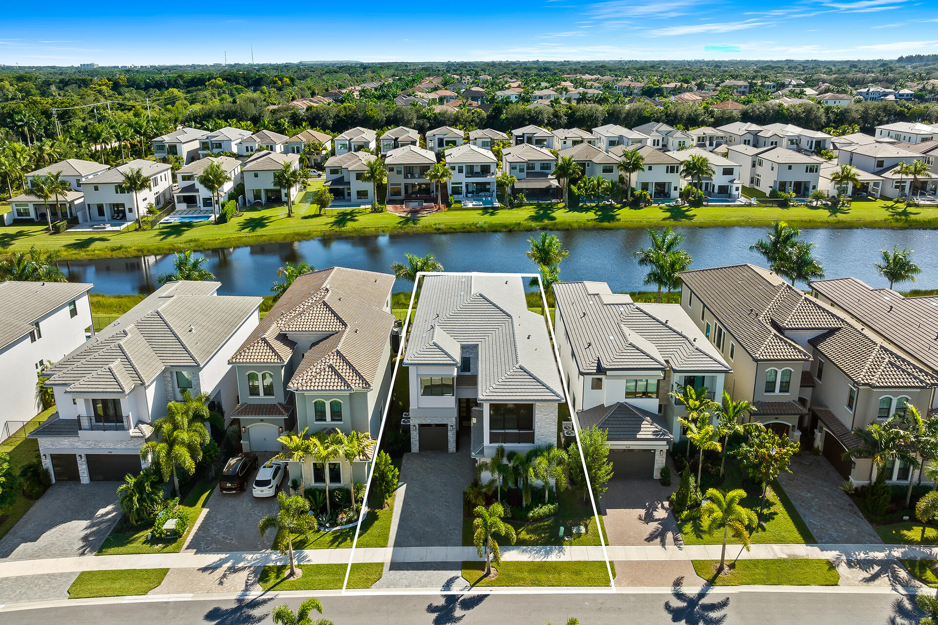 BOCA BRIDGES - Residential