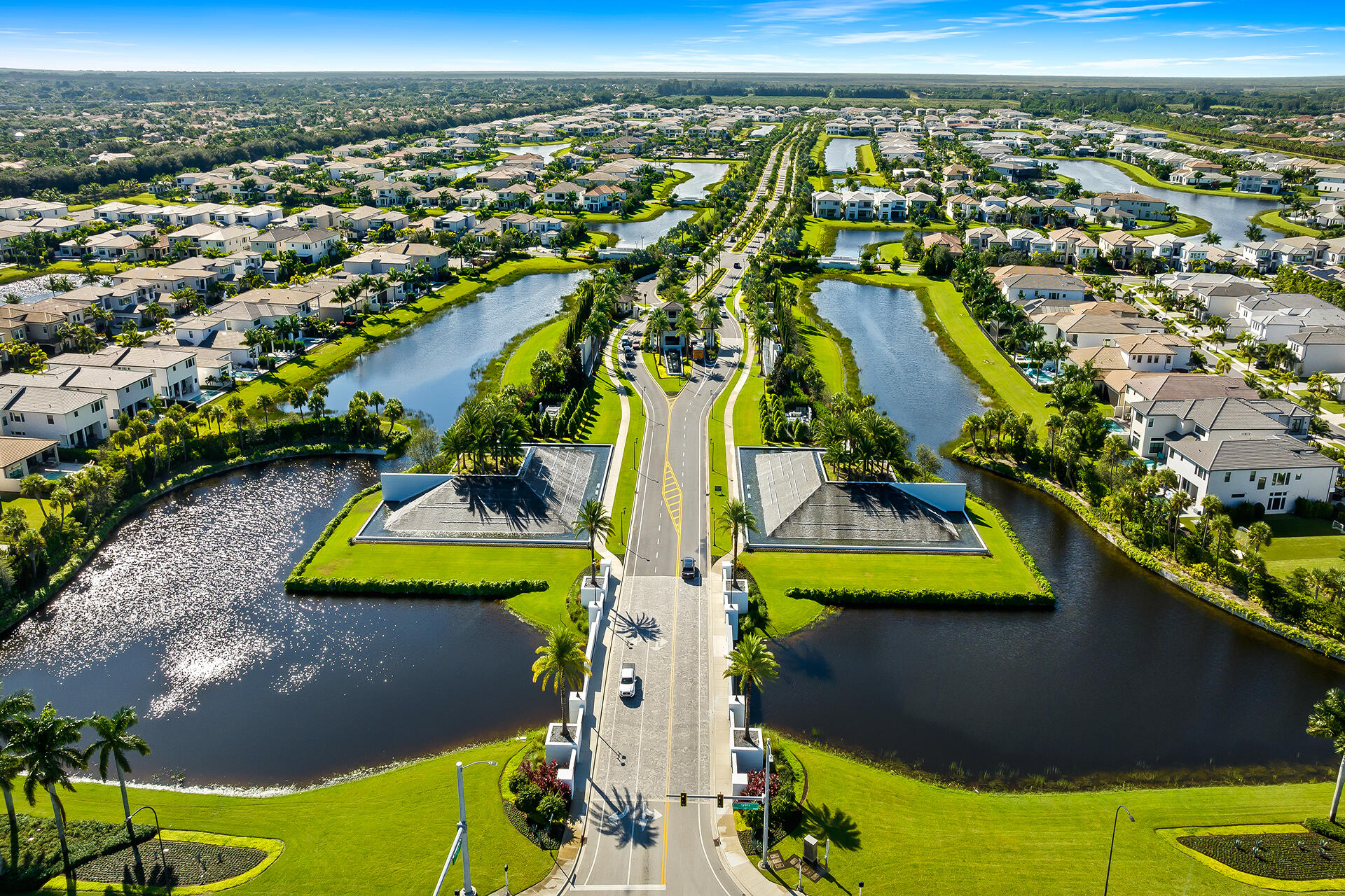 BOCA BRIDGES - Residential