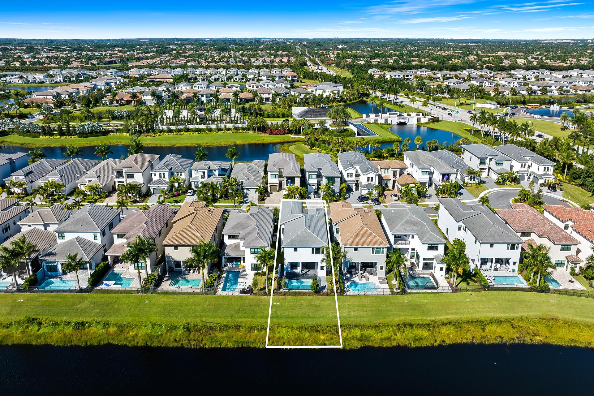 BOCA BRIDGES - Residential