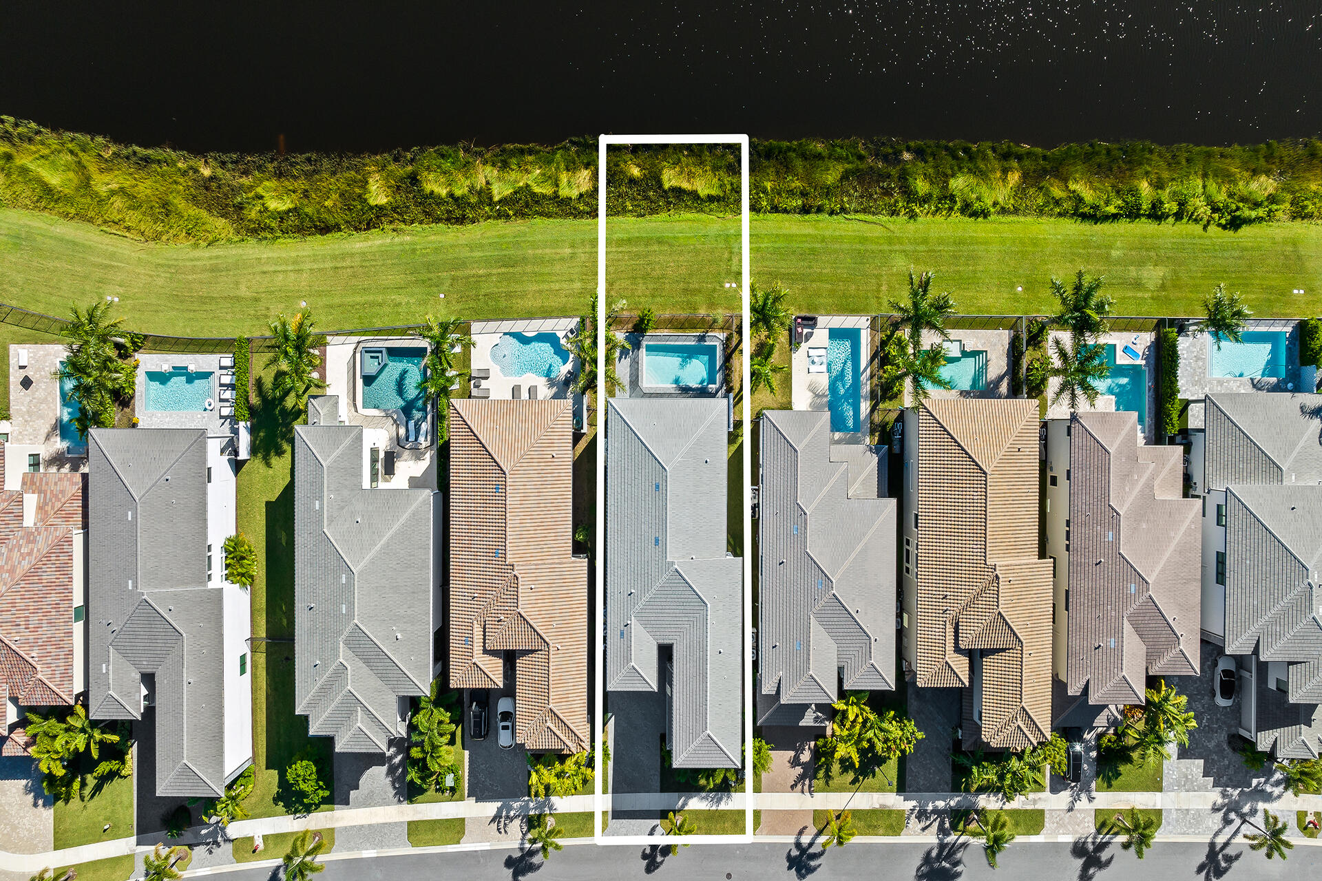 BOCA BRIDGES - Residential