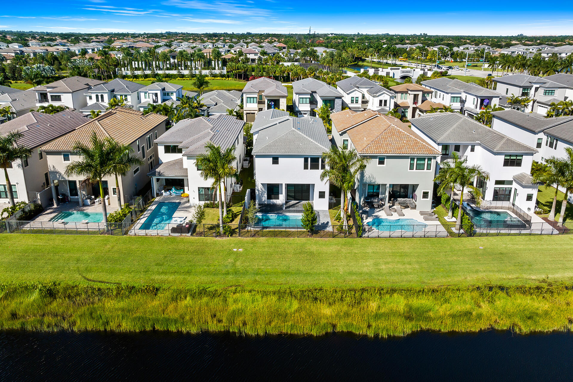 BOCA BRIDGES - Residential