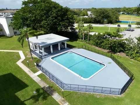 A home in Boca Raton