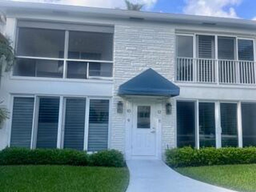 Photo of 1015 Ingraham Avenue #9, Delray Beach, FL 33483 (MLS # B26008622)
