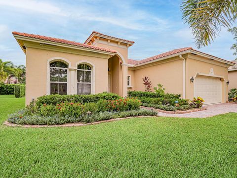 A home in Fort Pierce