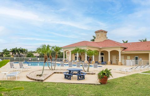 A home in Fort Pierce