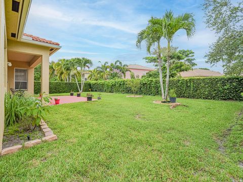 A home in Fort Pierce