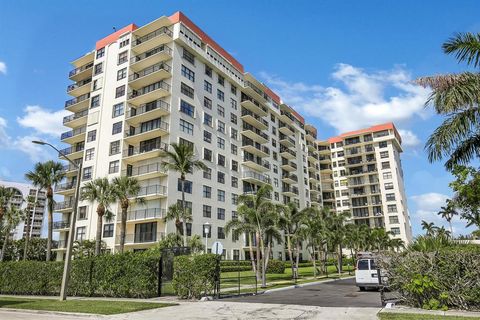 A home in West Palm Beach