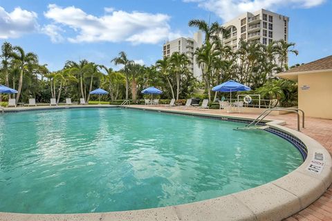 A home in West Palm Beach