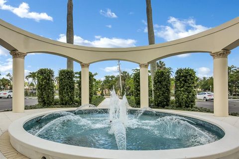 A home in West Palm Beach