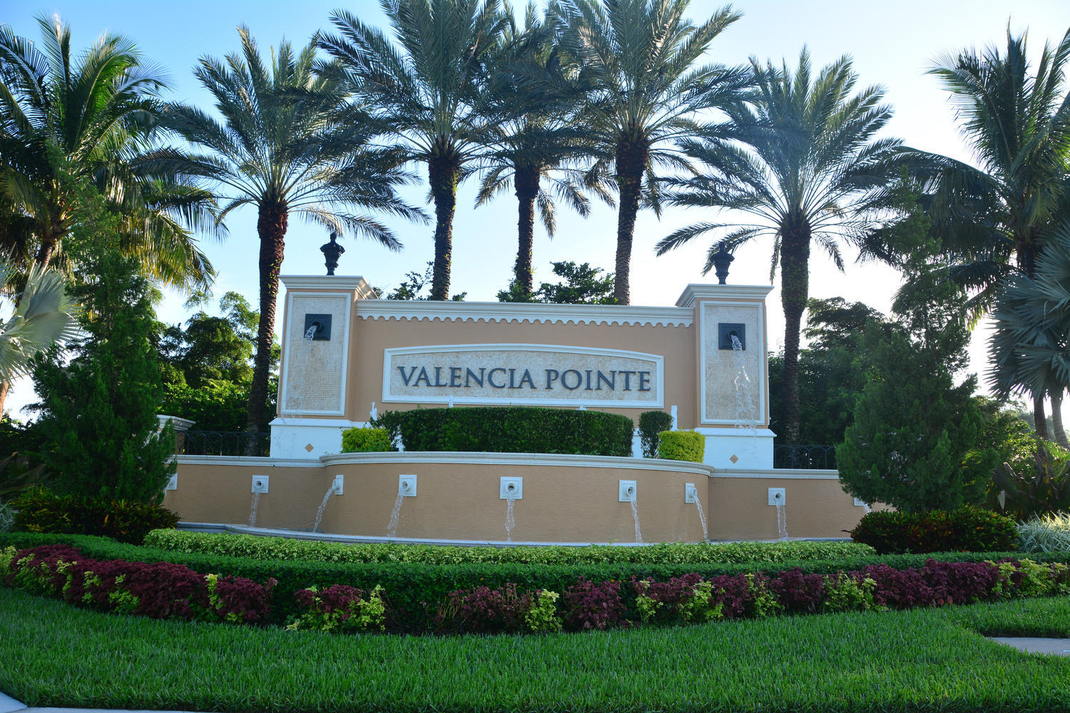 Valencia Pointe - Residential