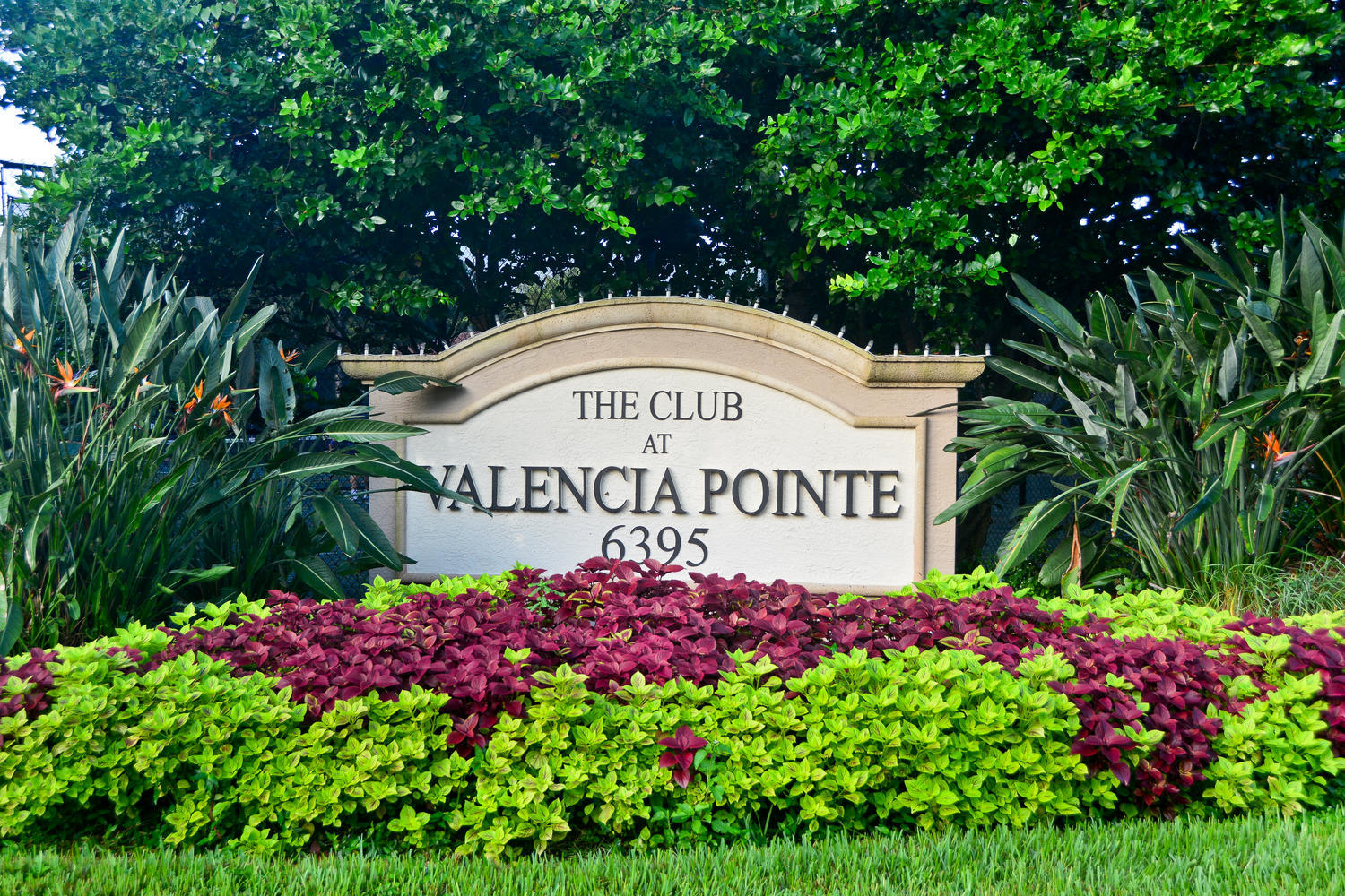 Valencia Pointe - Residential