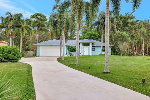 A home in Fort Pierce